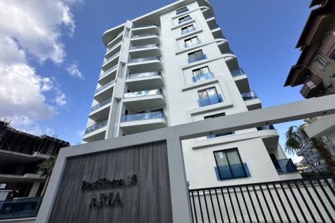 Продажа квартиры в Анталье, Турция 1+1, 57м2, №184541 – фото 15