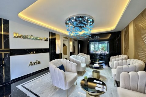 Продажа квартиры в Анталье, Турция 1+1, 57м2, №184541 – фото 14