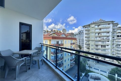 Продажа квартиры в Анталье, Турция 1+1, 57м2, №184541 – фото 13