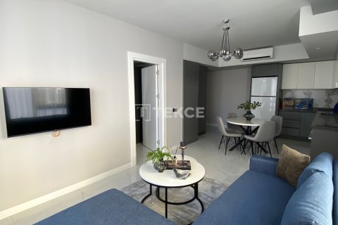 1+1 Lejlighed  i Alanya, Antalya, Tyrkiet Nr. 49108 - 10