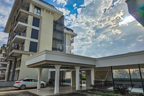 Продажа квартиры  в Аланье, Анталье, Турция 1+1, 56м2, №49108 – фото 11