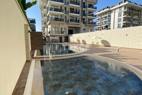 Квартира  1+1 в Аланье, Анталья, Турция №49108