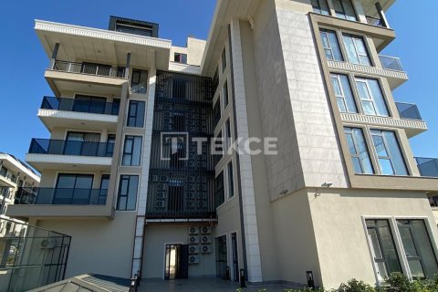 1+1 Lejlighed  i Alanya, Antalya, Tyrkiet Nr. 49108 - 5