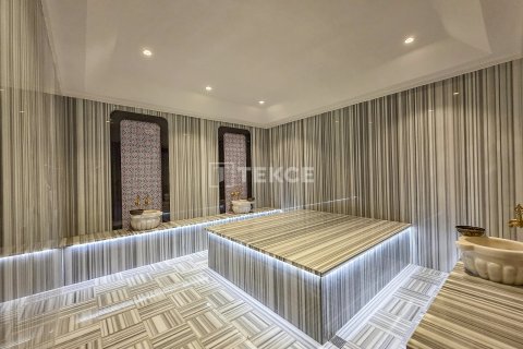 Продажа квартиры  в Аланье, Анталье, Турция 1+1, 56м2, №49108 – фото 29