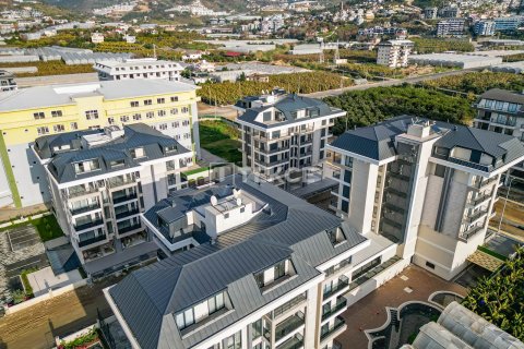 Продажа квартиры  в Аланье, Анталье, Турция 1+1, 56м2, №49108 – фото 6