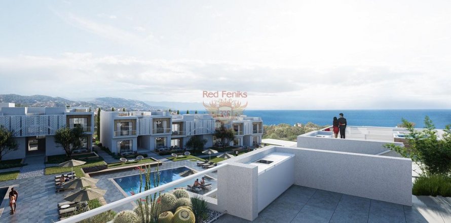2+1 Apartment in Girne, Northern Cyprus No. 187816