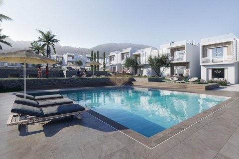 Apartment for sale  in Girne, Northern Cyprus, 2 bedrooms, 80m2, No. 187816 – photo 8