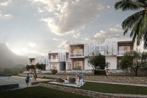 Apartment for sale  in Girne, Northern Cyprus, 1 bedroom, 60m2, No. 187817 – photo 1