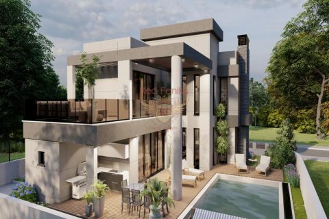 3+1 Villa  in Girne,  Nr. 187882 - 26