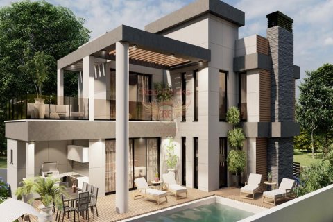 3+1 Villa  in Girne,  Nr. 187882 - 24