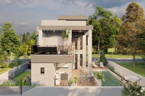 3+1 Villa  in Girne,  Nr. 187882 - 28