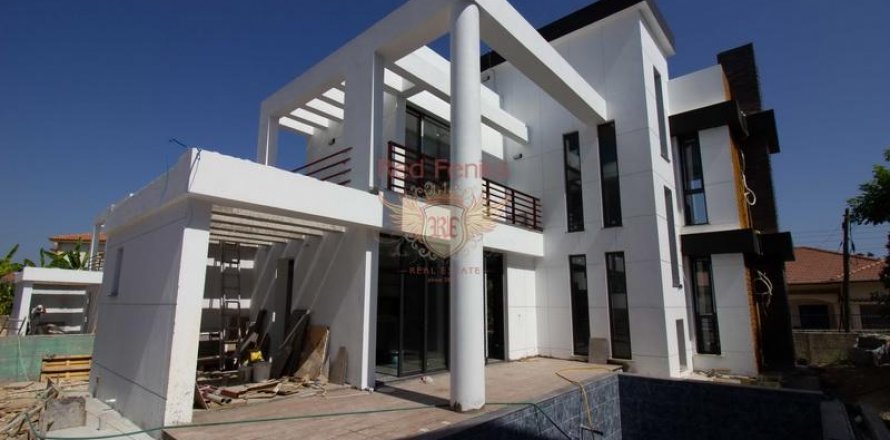 3+1 Villa  in Girne,  Nr. 187882