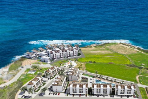 آپارتمان در  Girne ، ترکیه 2 خوابه ، 96 متر مربع.  شماره 190942 - 8