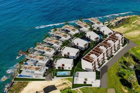 آپارتمان در  Girne ، ترکیه 2 خوابه ، 96 متر مربع.  شماره 190942 - 6