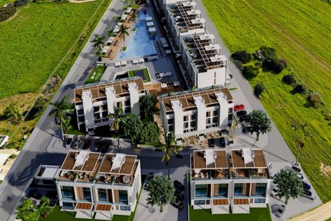 آپارتمان در  Girne ، ترکیه 2 خوابه ، 96 متر مربع.  شماره 190942 - 3