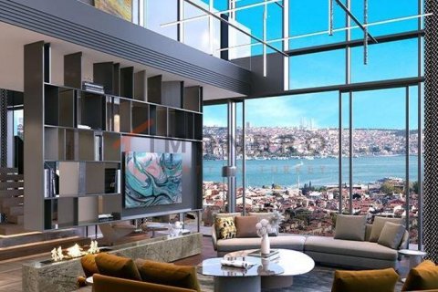 Daire  1+1  Şişli, İstanbul, Türkiye №192846 - 3