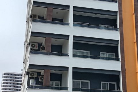 1+1 Lägenhet  i Erdemli, Mersin, Turkiet Nr. 192853 - 1