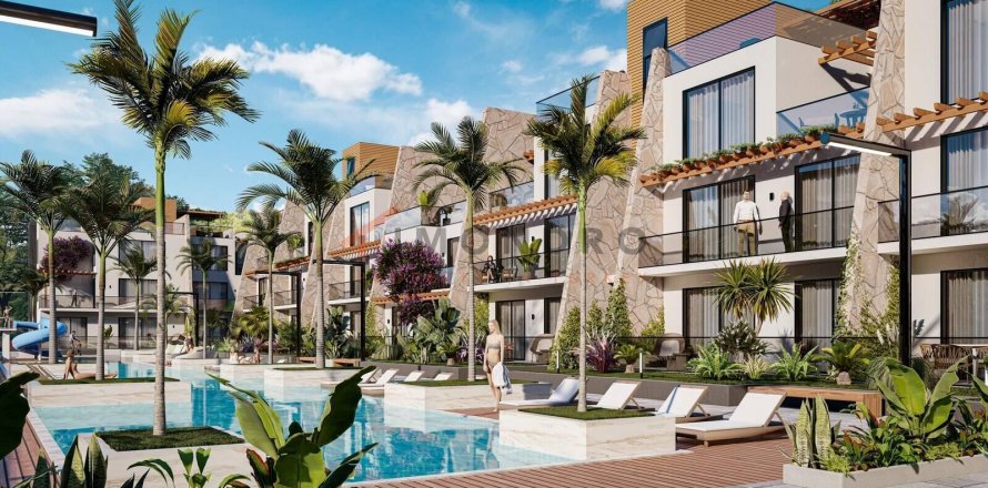 Квартира  2+1 в Северном Кипре №192848