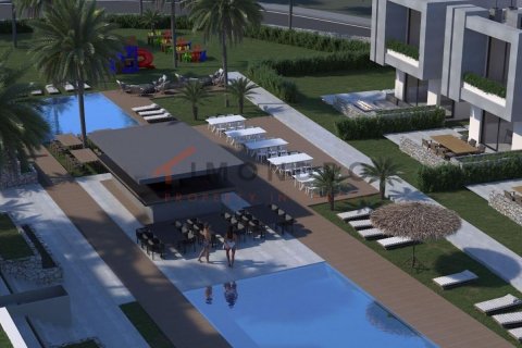 Продажа виллы  в Ени-Эренкое, Гюзельюрте, Северный Кипр 2+1, 96м2, №192847 – фото 12