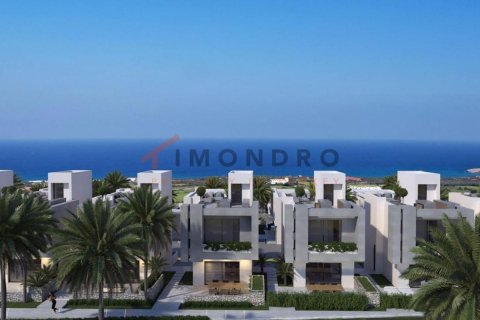 Продажа виллы  в Ени-Эренкое, Гюзельюрте, Северный Кипр 2+1, 96м2, №192847 – фото 11