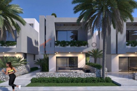 Продажа виллы  в Ени-Эренкое, Гюзельюрте, Северный Кипр 2+1, 96м2, №192847 – фото 10