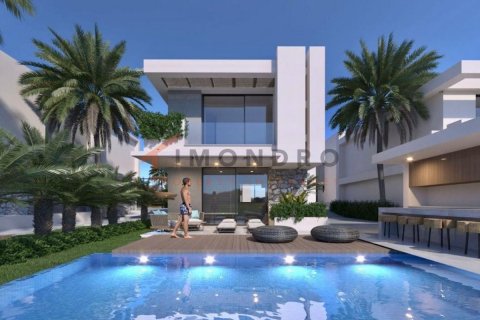 Продажа виллы  в Ени-Эренкое, Гюзельюрте, Северный Кипр 2+1, 96м2, №192847 – фото 1