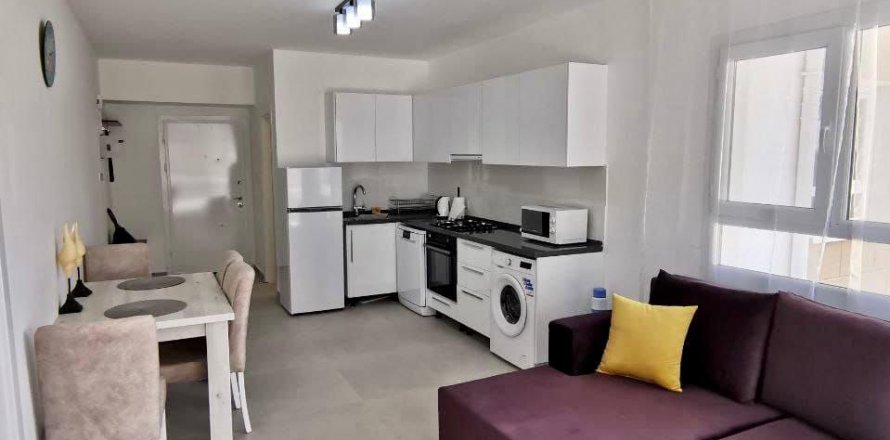 1+1 Leilighet i Famagusta, Nr. 190727