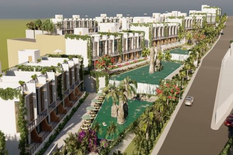 6+-5 Lejlighed  i Girne,  Nr. 190723 - 6