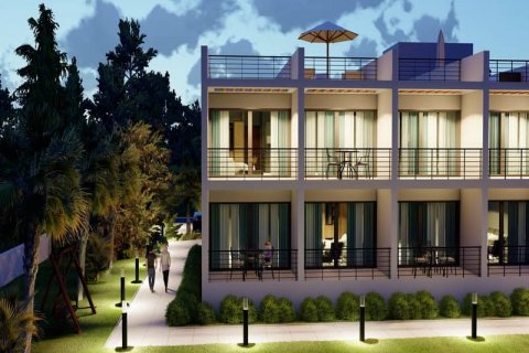 6+-5 Lejlighed  i Girne,  Nr. 190723 - 16