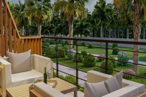 6+-5 Lejlighed  i Girne,  Nr. 190723 - 4