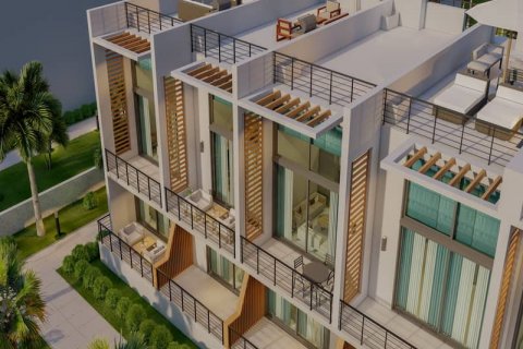 6+-5 Lejlighed  i Girne,  Nr. 190723 - 15