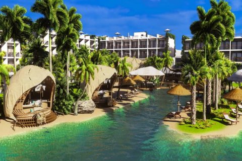 6+-5 Lejlighed  i Girne,  Nr. 190723 - 1