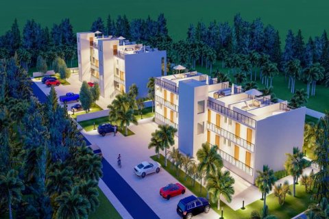 6+-5 Lejlighed  i Girne,  Nr. 190723 - 17