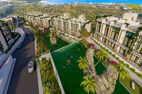 6+-5 Lejlighed  i Girne,  Nr. 190723 - 8