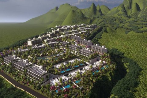 6+-5 Lejlighed  i Girne,  Nr. 190723 - 23