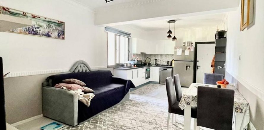 1+1 Lejlighed i Famagusta, Nr. 190725