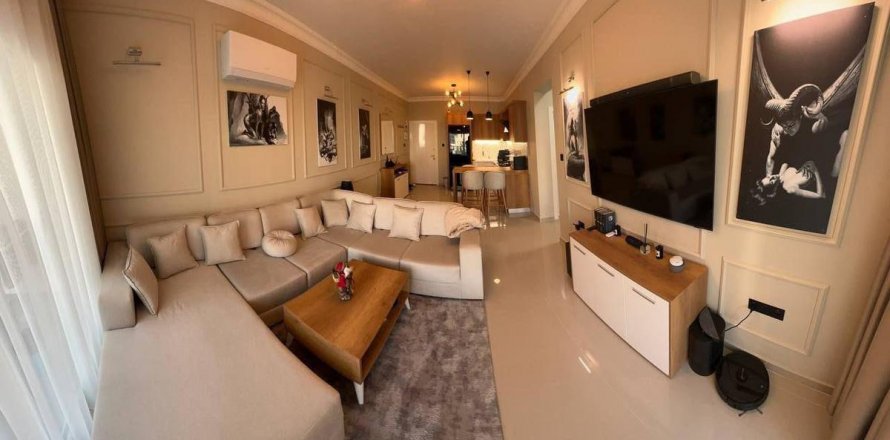 Квартира 2+1 в Фамагусте, Северный Кипр №190724