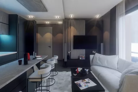 آپارتمان در  Aksu ، امارات متحده عربی 1 خوابه ، 53 متر مربع.  شماره 183493 - 6