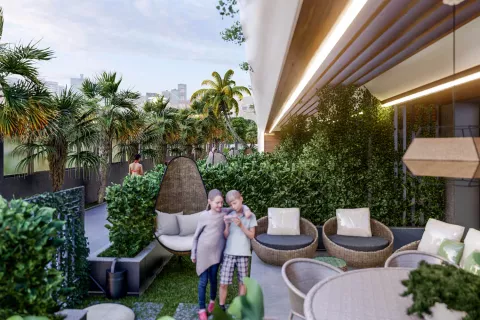 1+1 Leilighet  i Aksu, Antalya, Tyrkia Nr. 183525 - 11