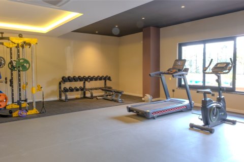 Продажа квартиры  в Аланье, Анталье, Турция 1+1, 50м2, №181643 – фото 2