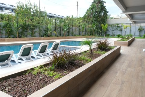 Продажа квартиры  в Аланье, Анталье, Турция 1+1, 50м2, №181643 – фото 5