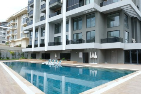 Продажа квартиры  в Аланье, Анталье, Турция 1+1, 50м2, №181643 – фото 4