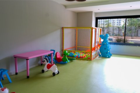 Продажа квартиры  в Аланье, Анталье, Турция 1+1, 50м2, №181643 – фото 3