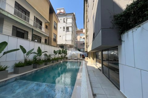 Продажа квартиры  в Аланье, Анталье, Турция 3 комн., 100м2, №193540 – фото 4