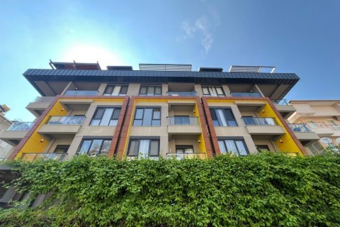 Продажа квартиры  в Аланье, Анталье, Турция 3 комн., 100м2, №193540 – фото 2