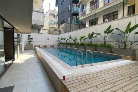 Продажа квартиры  в Аланье, Анталье, Турция 3 комн., 100м2, №193540 – фото 27