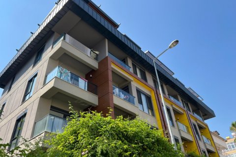 Продажа квартиры  в Аланье, Анталье, Турция 3 комн., 100м2, №193540 – фото 1