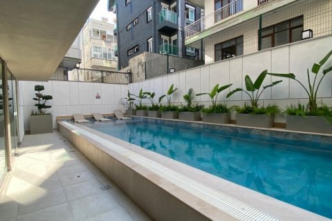 Продажа квартиры  в Аланье, Анталье, Турция 3 комн., 100м2, №193540 – фото 26