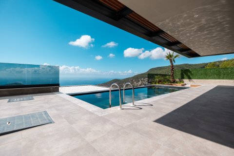 Villa for sale in Alanya, Antalya, Turkey, 4 bedrooms, 305m2, No. 80169 – photo 15