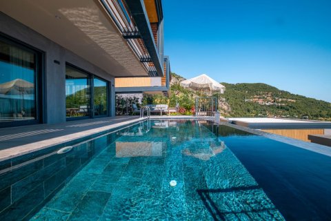 Villa for sale in Alanya, Antalya, Turkey, 4 bedrooms, 305m2, No. 80169 – photo 15